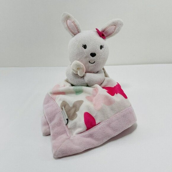 Carter's | Toys | Carter Lovey Rabbit Bunny Easter Security Blanket ...